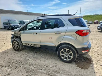 2020 FORD ECOSPORT SE, фото 2, лот 10509921