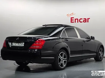 2010 Mercedes-Benz S-Class S350L, фото 2, лот 10180035