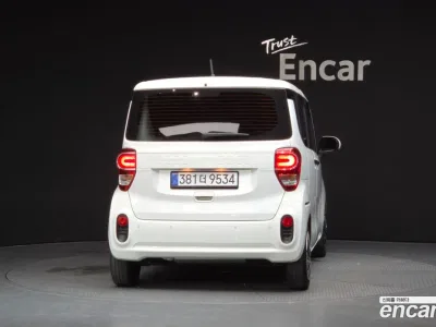 2022 Kia RAY Van, фото 4, лот 10184962