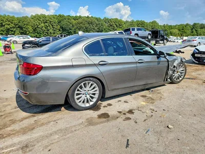 2014 BMW 528 I, фото 3, лот 10663429