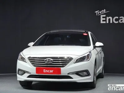 2015 Hyundai Sonata LPI Premium Special, фото 3, лот 10115626