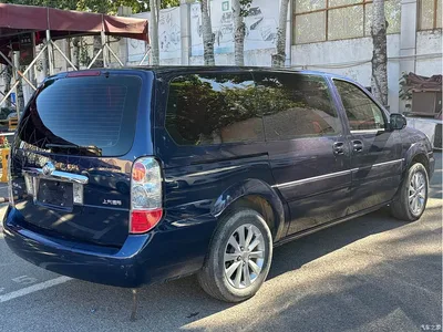 2014 Buick GL8 2.4L Classic Edition, фото 4, лот 11545049