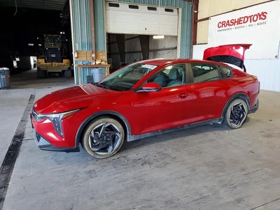 2025 KIA K4 EX, фото 1, лот 10776482