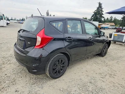 2017 NISSAN VERSA NOTE SV, фото 3, лот 10751625