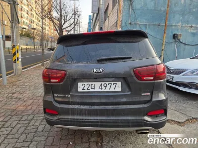 2019 Kia Sorento Gasoline 2.0 Turbo 4WD, фото 3, лот 10155782