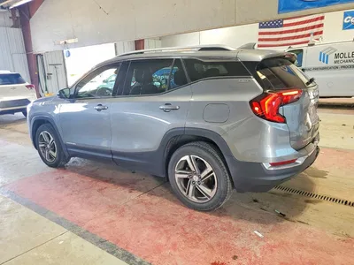 2020 GMC TERRAIN SLT, фото 2, лот 10813574