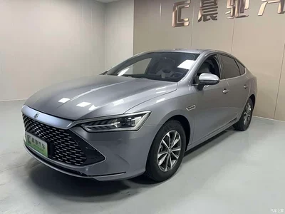 2023 BYD Qin PLUS Champion Edition DM-i 55KM Leading, фото 1, лот 10474315