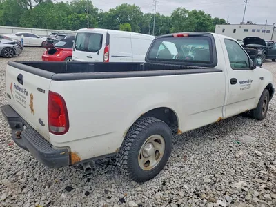 2003 FORD F150, фото 3, лот 10983097