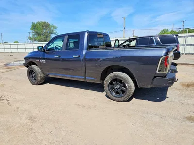 2017 RAM 1500 SLT, фото 2, лот 10858205