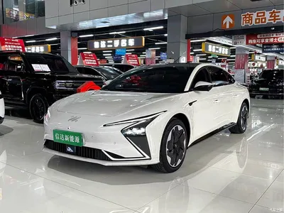 2022 IM Motors IM L7 Dynamic, фото 1, лот 10823226