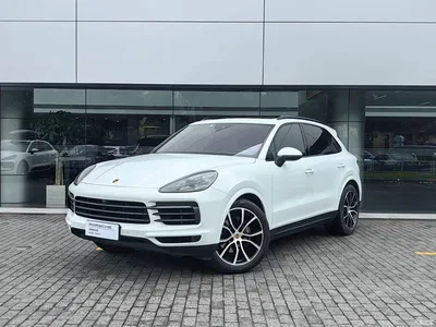 2023 Porsche Cayenne 3.0T Platinum Edition, фото 1, лот 10405505