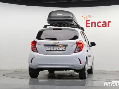 2017 Chevrolet Spark LTZ, фото 4, лот 10231646