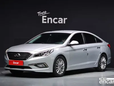 2017 Hyundai Sonata 2.0 Smart, фото 1, лот 10572658