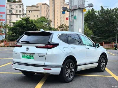 2022 Honda Breeze New Energy Model e:PHEV Premium Edition, фото 4, лот 10408334