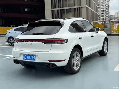 2020 Porsche Macan S 3.0T, фото 3, лот 10430434