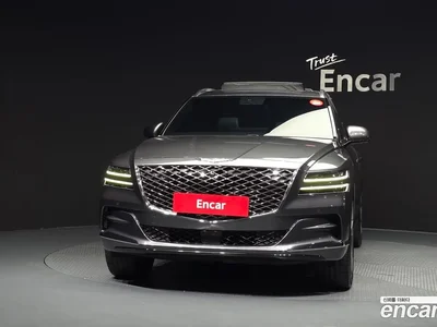 2022 Genesis GV80 3.5T Gasoline AWD, фото 2, лот 10068860
