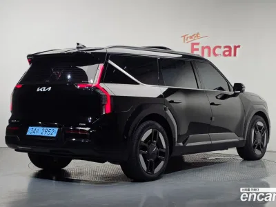2024 Kia EV9 Long Range 4WD, фото 1, лот 10211247