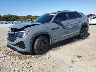 2025 VOLKSWAGEN ATLAS CROSS SPORT SEL R-LINE, фото 1, лот 10840778