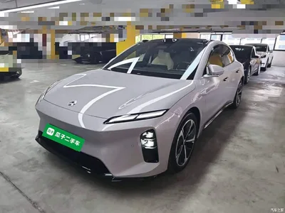 2025 NIO ET5 75kWh, фото 1, лот 10365662