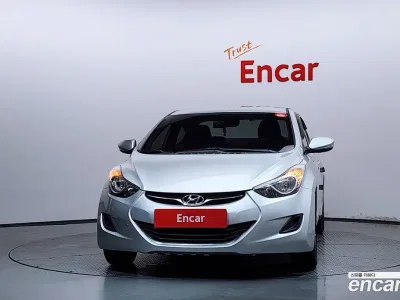 2011 Hyundai AVANTE M16 GDI Deluxe, фото 3, лот 10124395