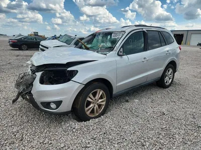 2011 HYUNDAI SANTA FE SE, фото 1, лот 10755938