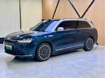 2025 AITO Wenjie AITO M9 Extended Range Ultra 52kWh 6-Seater, фото 1, лот 10277338
