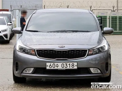 2017 Kia K3 Trendy, фото 1, лот 10142712