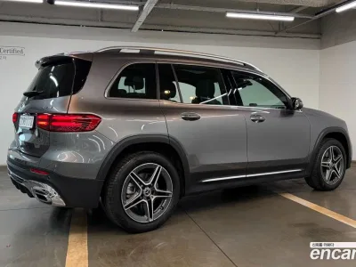2025 Mercedes-Benz GLB-Class GLB250 4MATIC, фото 2, лот 10165959