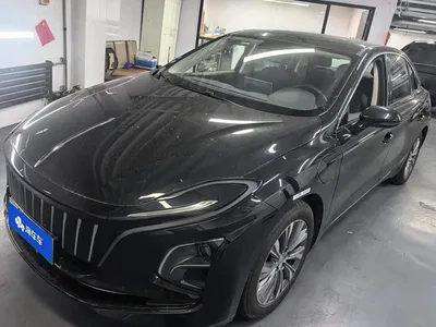 2024 Hongqi E-QM5 500km Travel Edition, фото 1, лот 11104148