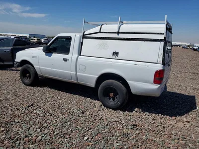 2008 FORD RANGER, фото 2, лот 10541806