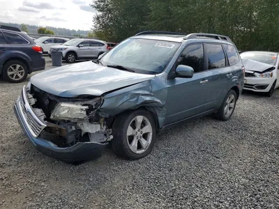2010 SUBARU FORESTER 2.5X PREMIUM, фото 1, лот 10564822