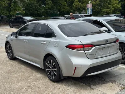 2019 Toyota Levin Dual Engine 1.8H E-CVT Sport Edition China V, фото 4, лот 10281217
