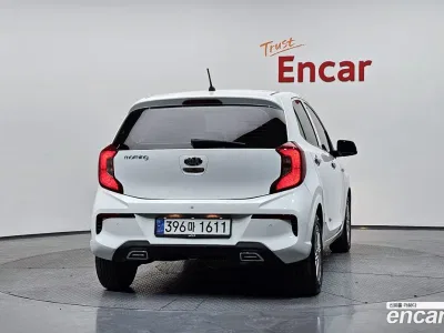 2021 Kia morning Prestige, фото 4, лот 10094153