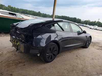 2025 TESLA MODEL 3, фото 3, лот 10716594