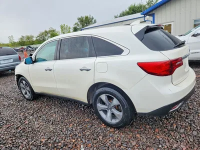 2016 ACURA MDX, фото 2, лот 10872897