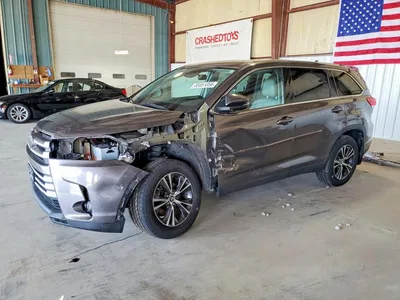 2019 TOYOTA HIGHLANDER LE PLUS, фото 1, лот 10529510