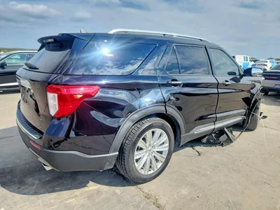 2021 FORD EXPLORER LIMITED, фото 3, лот 10514116