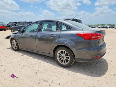 2016 FORD FOCUS SE, фото 2, лот 10551031