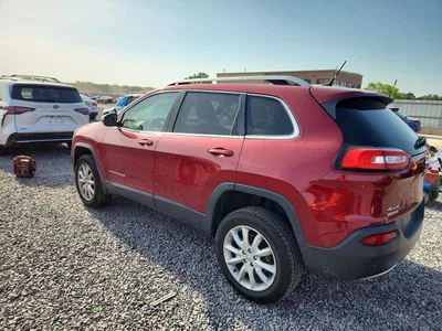 2014 JEEP CHEROKEE LIMITED, фото 2, лот 10787739