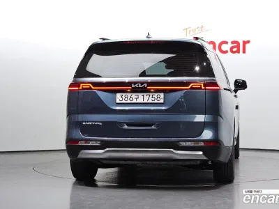 2022 Kia Canival Diesel 9-Seater Noblesse, фото 4, лот 11495355