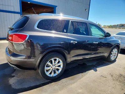 2014 BUICK ENCLAVE, фото 3, лот 10862278