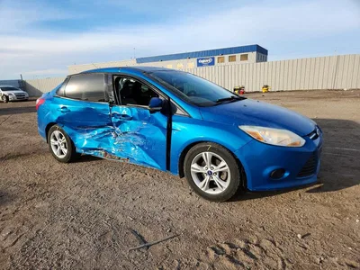 2014 FORD FOCUS SE, фото 4, лот 10545214