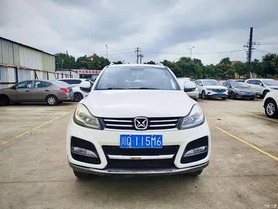 2013 Jiangling Yusheng S350 2.0T Manual 4WD Gasoline Super Luxury 7-Seater, фото 2, лот 11151646