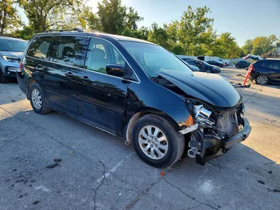 2009 HONDA ODYSSEY EXL, фото 4, лот 10718074