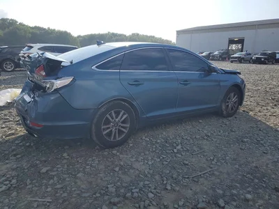2015 HYUNDAI SONATA SE, фото 3, лот 10748921