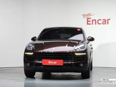 2017 Porsche Macan 3.0 S Diesel, фото 3, лот 10169417