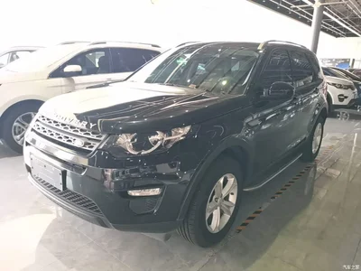 2016 Land Rover Discovery Sport 2.0T S, фото 1, лот 10479421