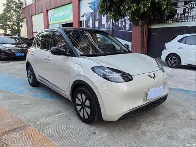 2024 Wuling Motors Wuling Bingo 333km Smart Connect Edition, фото 3, лот 10807758