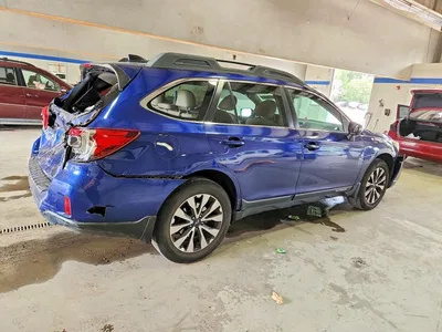 2016 SUBARU OUTBACK 2.5I LIMITED, фото 3, лот 10561559