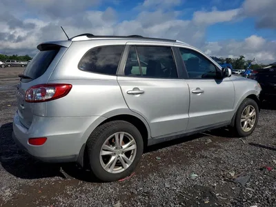 2012 HYUNDAI SANTA FE SE, фото 3, лот 10742721